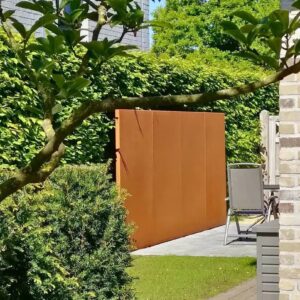 Trennwände und Sichtschutz