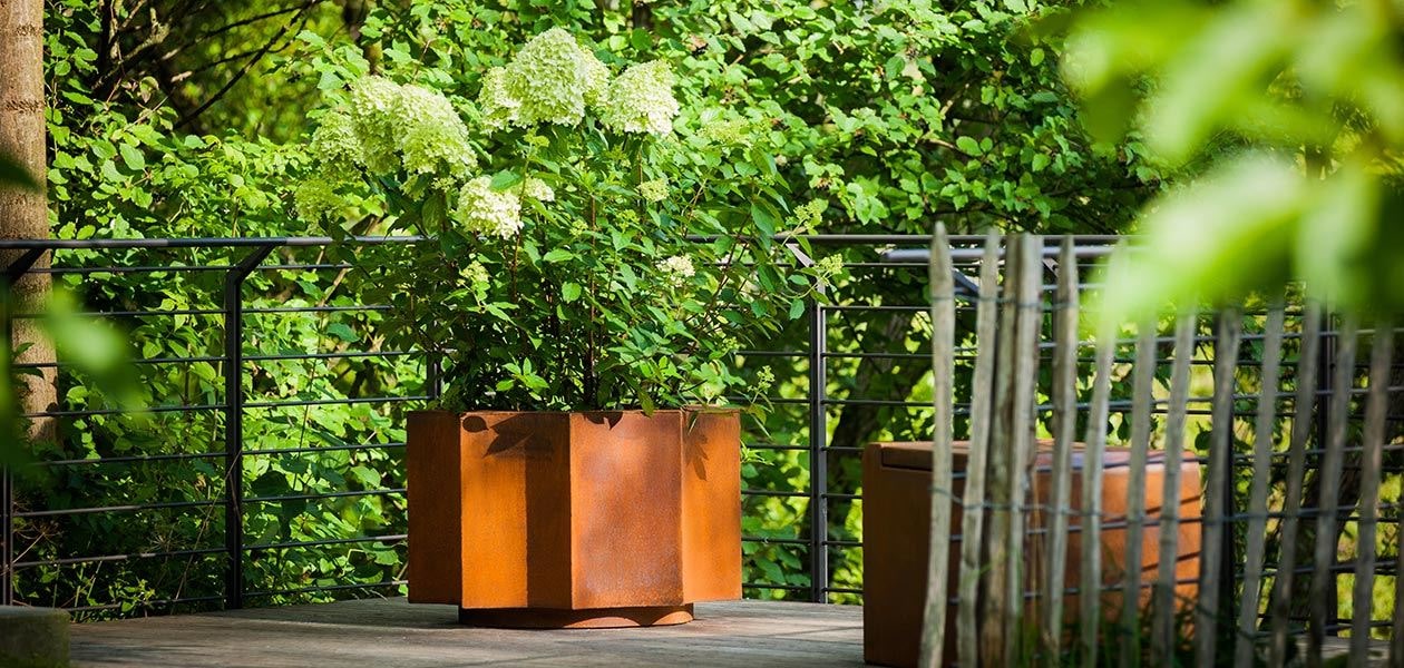 Pflanzkübel