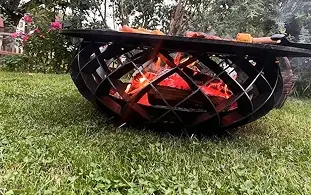 Feuerschale