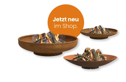 Grill & Feuerschalen