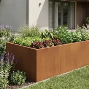 Hochbeet 120x80x50 Bild 1