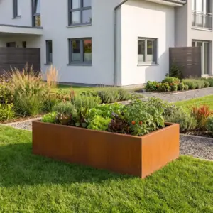 Hochbeet Palettenformat 120 x 80 x 65 cm