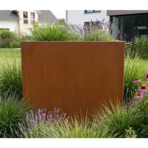 Hochbeet quadratisch 80 x 80 x 80 cm