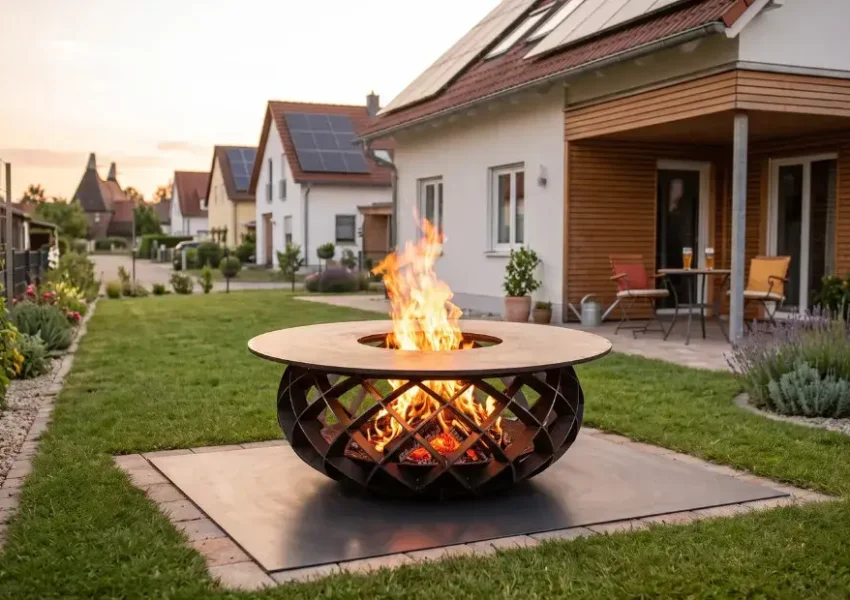 Feuerschale kaufen Titel