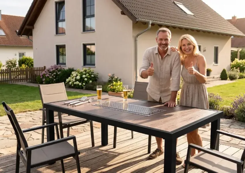 Grilltisch kaufen